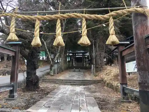 山家神社のその他建物