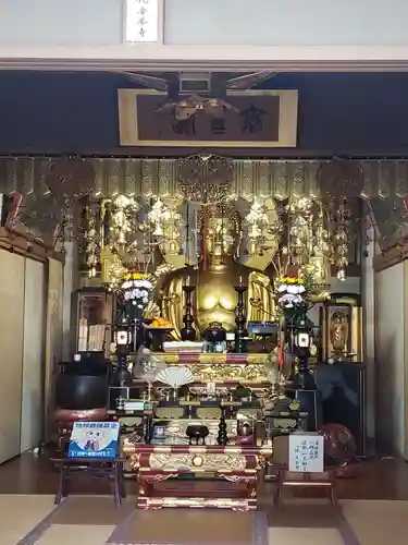 神楽坂安養寺(東京都)