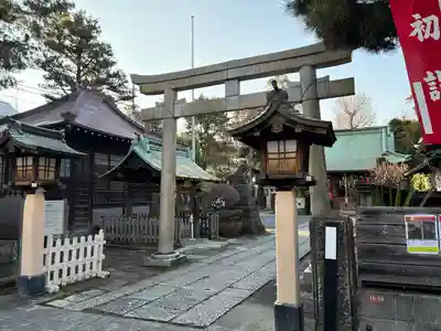 高円寺天祖神社(東京都)