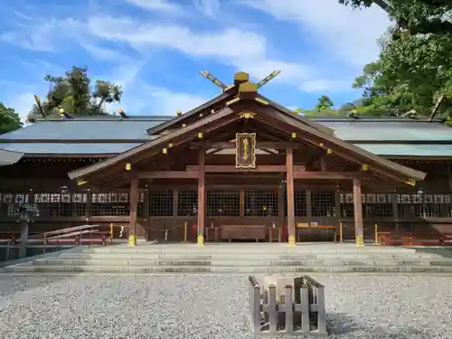 猿田彦神社(三重県)