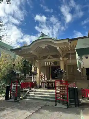 矢先稲荷神社(東京都)