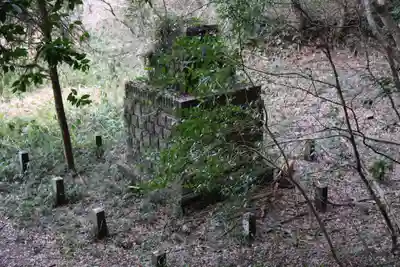 石見国一宮　物部神社(島根県)