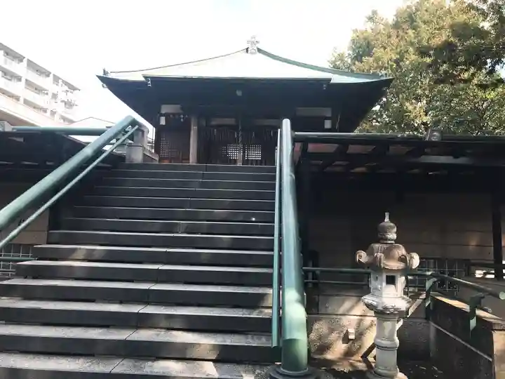 円泉寺(東京都)