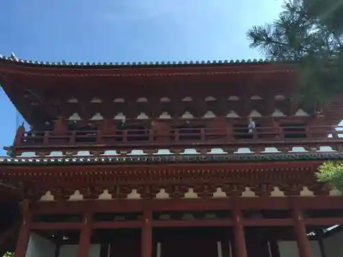 妙心寺（妙心禅寺）の山門