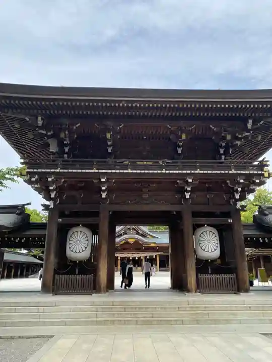 寒川神社(神奈川県)