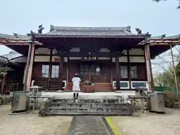 徳蓮院の本殿・本堂