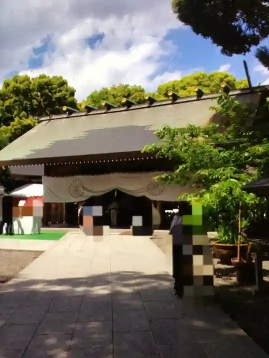 阿佐ヶ谷神明宮(東京都)