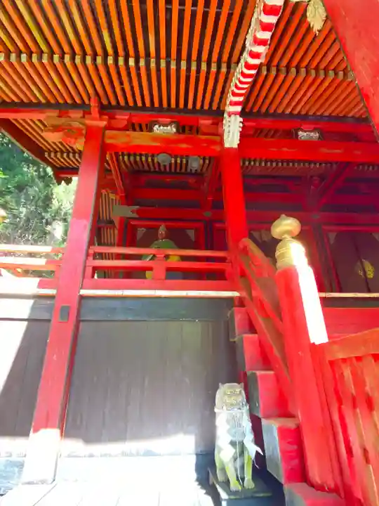 花園神社のその他建物