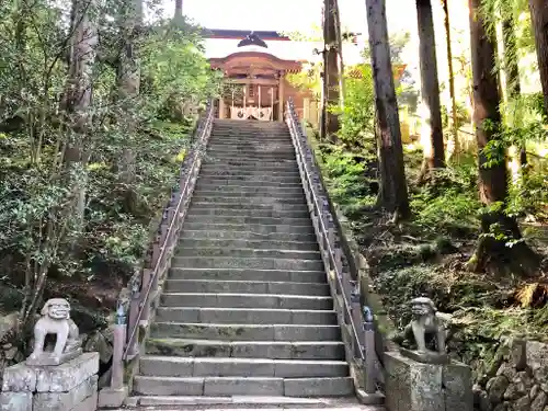 相馬中村神社の建物その他