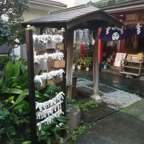 讃岐小白稲荷神社のその他建物