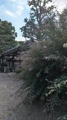 後白河院御聖蹟　法住寺(京都府)