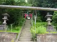 五霊神社のその他建物
