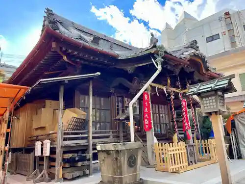 諏訪神社(神奈川県)