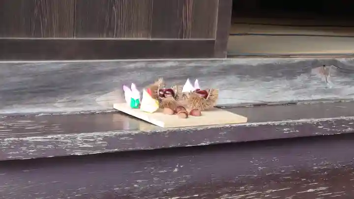 伏木香取神社のその他建物