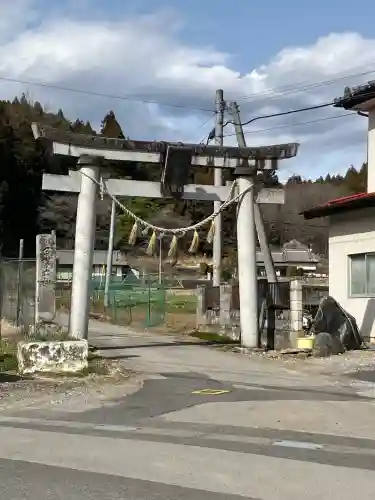 今宮神社の鳥居
