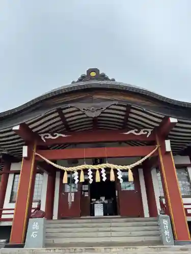 北海道東照宮(北海道)