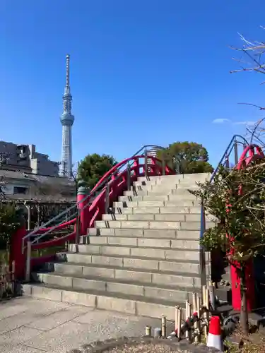 亀戸天神社(東京都)