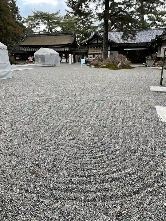 建部大社(滋賀県)