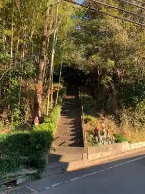 観音堂のその他建物