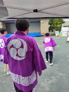 厚別神社(北海道)(2023年08月13日(日) 18時06分17秒投稿)