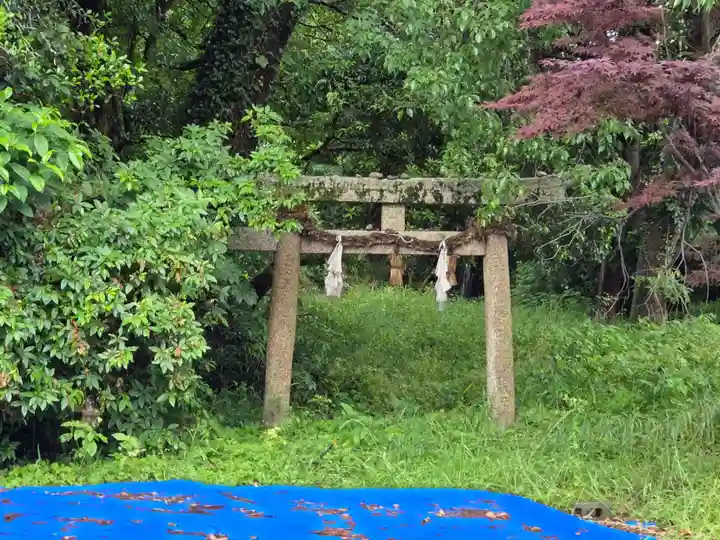 朝田神社(山口県)