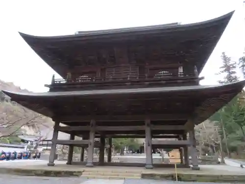 円覚寺の山門・神門