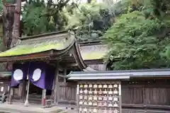 若狭姫神社（若狭彦神社下社）の山門