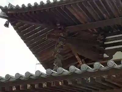 法隆寺のその他建物