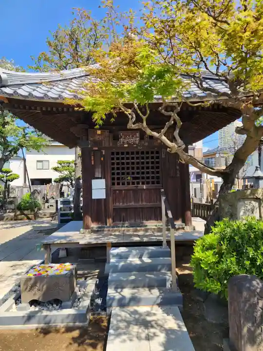 観音寺(東京都)