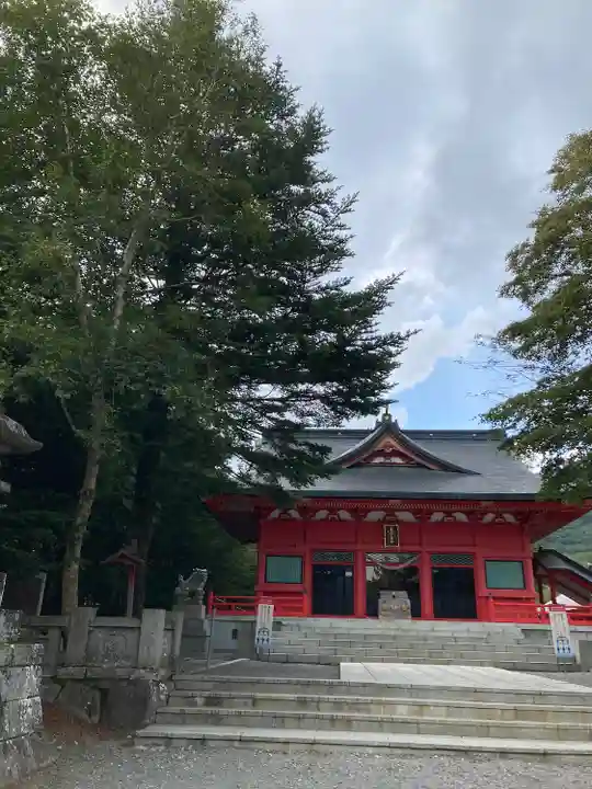 赤城神社(群馬県)