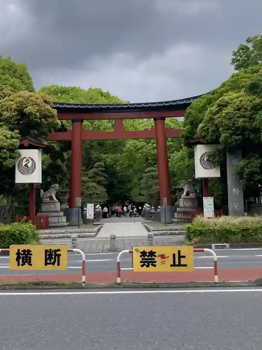 平塚八幡宮(神奈川県)
