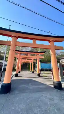 石倉稲荷神社(北海道)