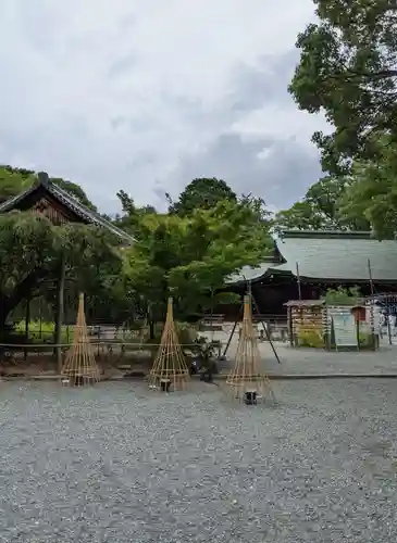 水無瀬神宮のその他建物