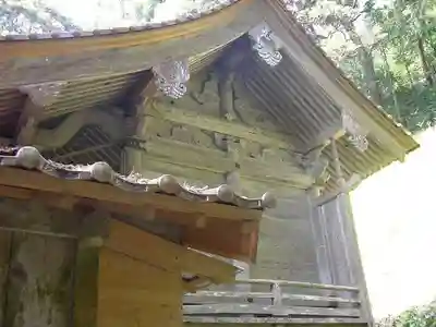八幡宮の本殿・本堂