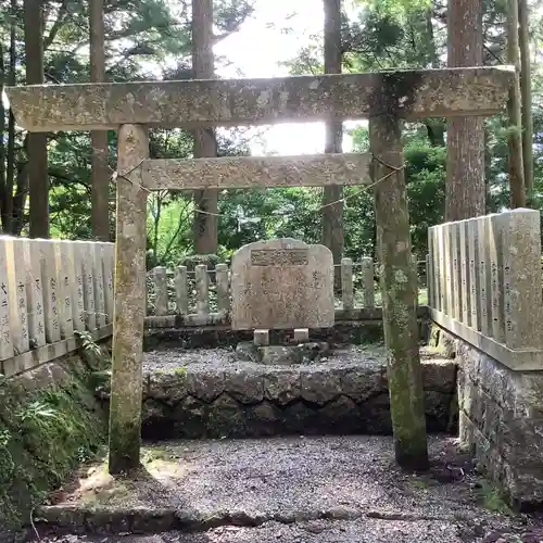 恵那神社のその他建物