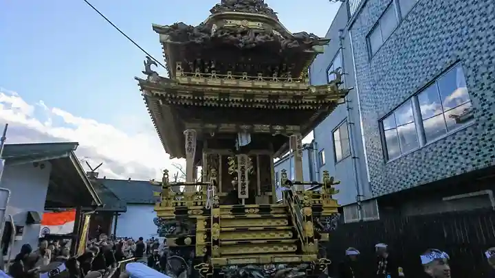 秩父神社(埼玉県)