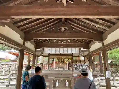 手向山八幡宮(奈良県)