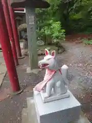 成沢八幡神社(山形県)