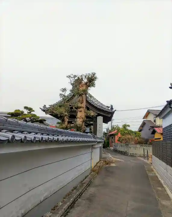 西心寺のその他建物