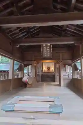 宗像大社中津宮(福岡県)