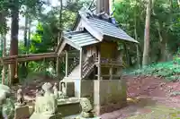 佐水稲荷社(島根県)