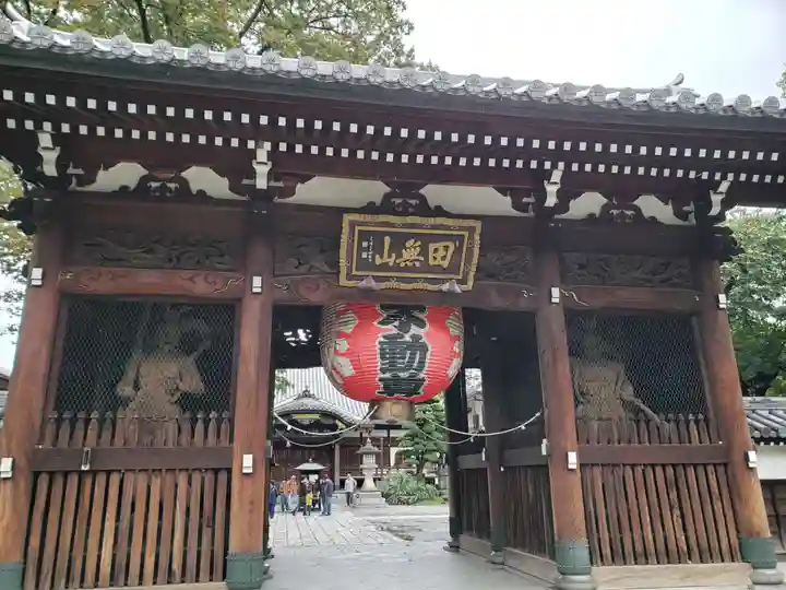 總持寺の山門・神門