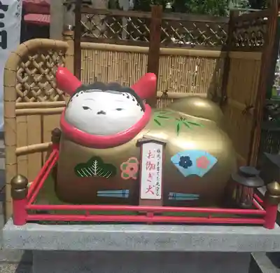 露天神社（お初天神）(大阪府)