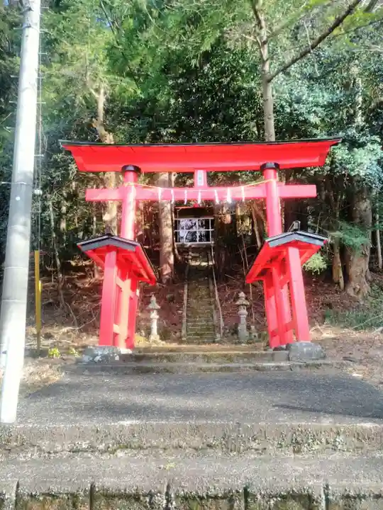 常蔵寺の末社・摂社