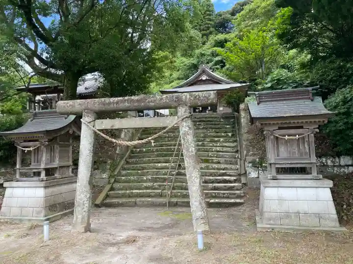 春日神社(鹿児島県)