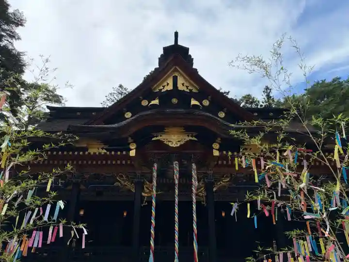 大崎八幡宮(宮城県)