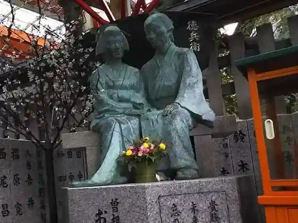露天神社(お初天神)(大阪府)