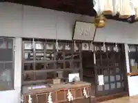 尾張猿田彦神社の本殿・本堂