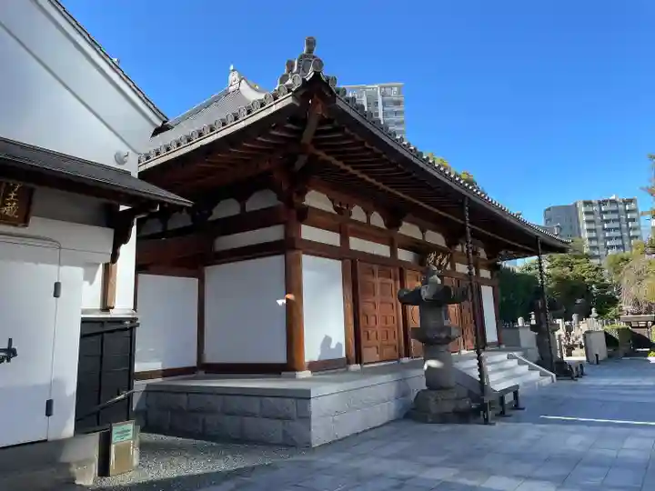 増上寺塔頭 妙定院(東京都)
