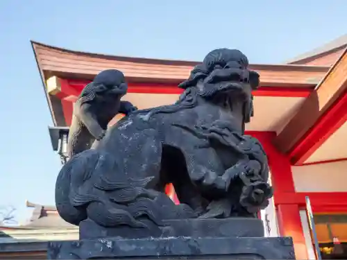 品川神社(東京都)